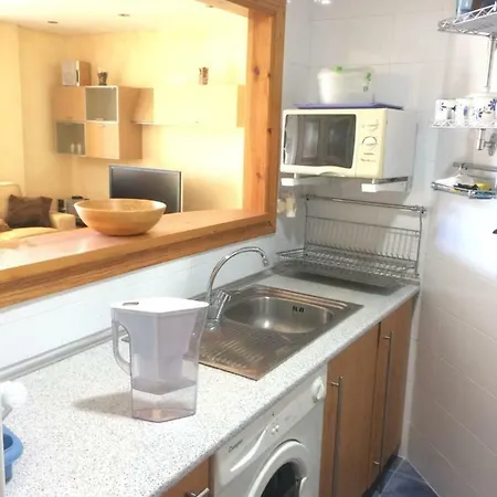 Apartamento Higueron Mar Fuengirola