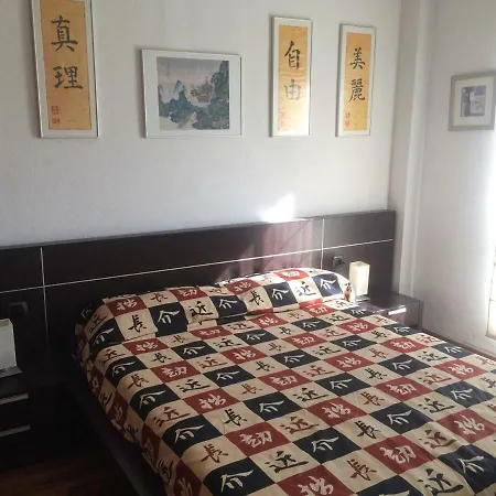Appartement Apartamento Higueron Mar Fuengirola