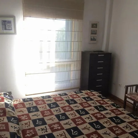 Appartement Apartamento Higueron Mar