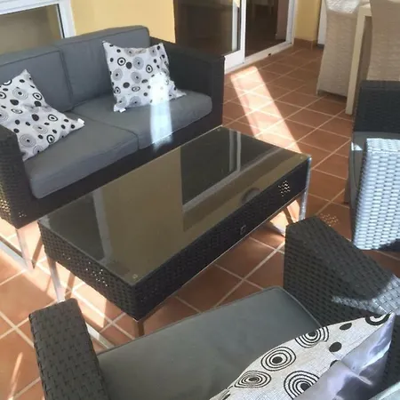 Appartement Apartamento Higueron Mar