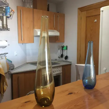 Apartamento Higueron Mar Appartement *