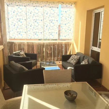 Apartamento Higueron Mar Appartement