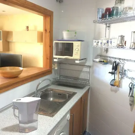 Apartamento Higueron Mar Fuengirola
