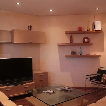 Appartement Apartamento Higueron Mar