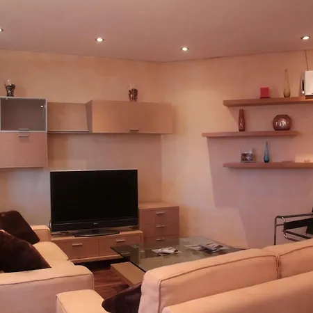 Apartamento Higueron Mar *