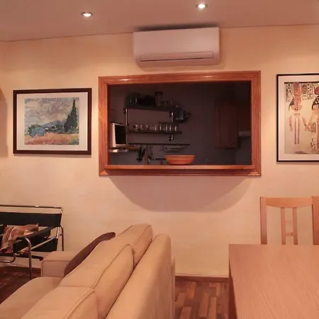 Appartement Apartamento Higueron Mar *