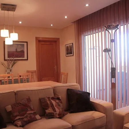 Apartamento Higueron Mar Appartement