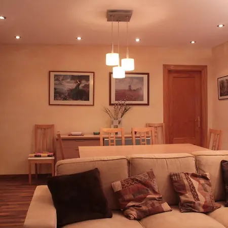 Appartement Apartamento Higueron Mar