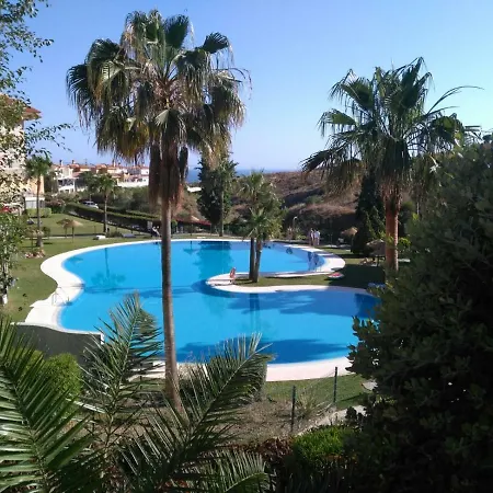 Appartement Apartamento Higueron Mar