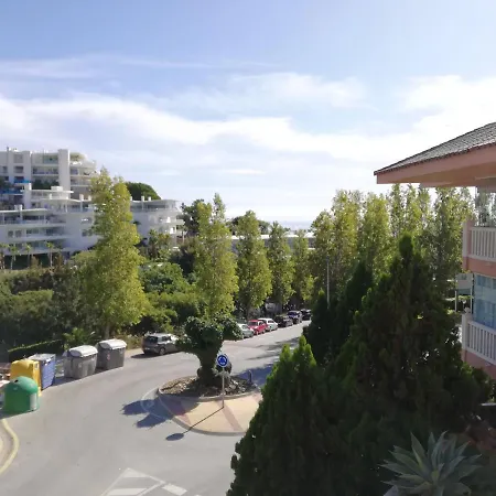 Apartamento Higueron Mar *